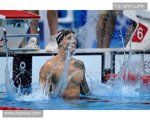 菲尔普斯传奇人生：从泳池到荣耀巅峰的非凡历程