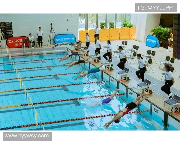 游泳比赛与锻炼：提升技巧与体能的完美结合与挑战